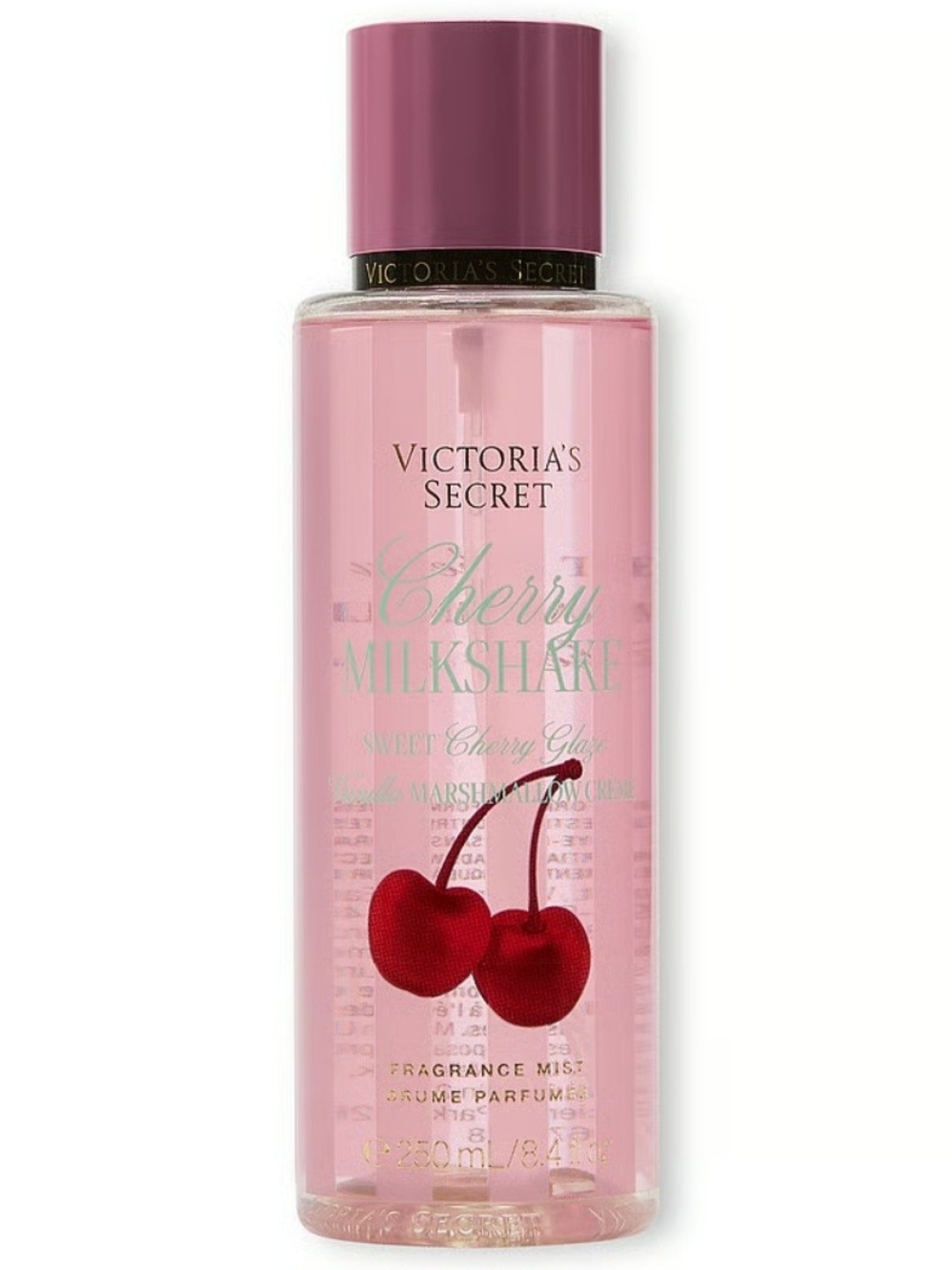 Victoria's Secret Pink Cherry Milkshake Fragrance Mist